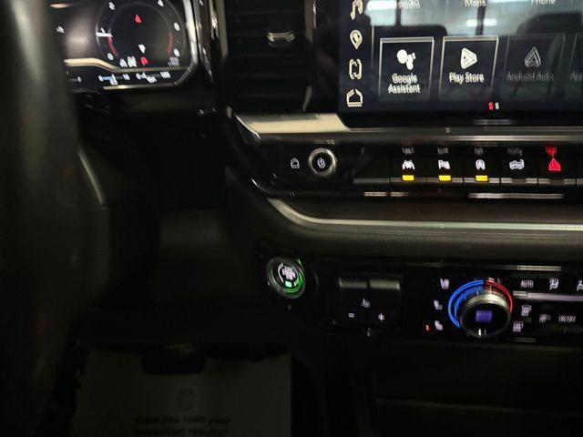 2022 GMC Sierra 1500 Crew Cab Short Box 4-Wheel Drive SLT