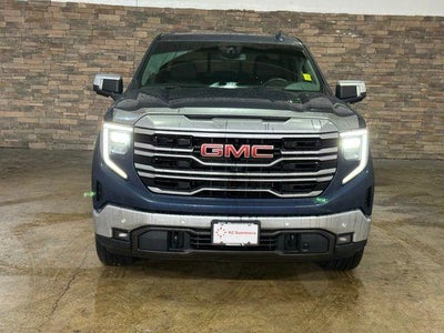 2022 GMC Sierra 1500 Crew Cab Short Box 4-Wheel Drive SLT