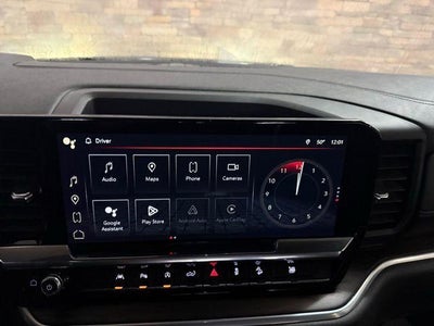 2022 GMC Sierra 1500 Crew Cab Short Box 4-Wheel Drive SLT