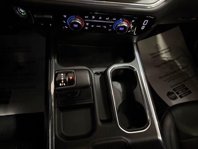 2022 GMC Sierra 1500 Crew Cab Short Box 4-Wheel Drive SLT