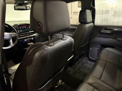 2022 GMC Sierra 1500 Crew Cab Short Box 4-Wheel Drive SLT