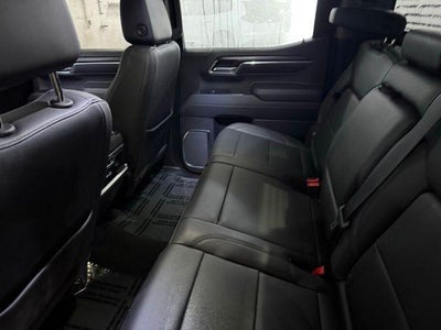 2022 GMC Sierra 1500 Crew Cab Short Box 4-Wheel Drive SLT
