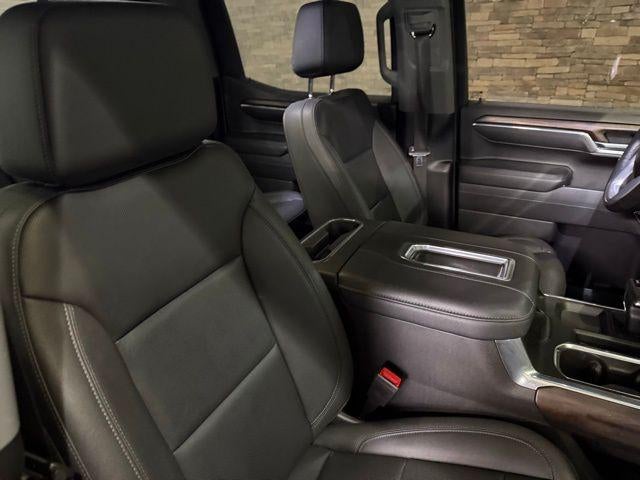 2022 GMC Sierra 1500 Crew Cab Short Box 4-Wheel Drive SLT