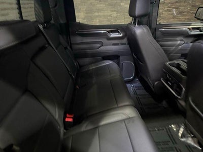 2022 GMC Sierra 1500 Crew Cab Short Box 4-Wheel Drive SLT