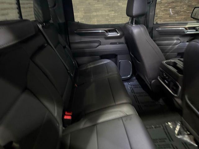 2022 GMC Sierra 1500 Crew Cab Short Box 4-Wheel Drive SLT