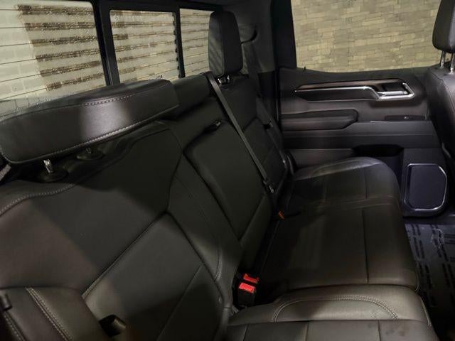 2022 GMC Sierra 1500 Crew Cab Short Box 4-Wheel Drive SLT