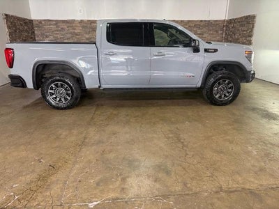 2025 GMC Sierra 1500 Crew Cab Short Box 4-Wheel Drive AT4X
