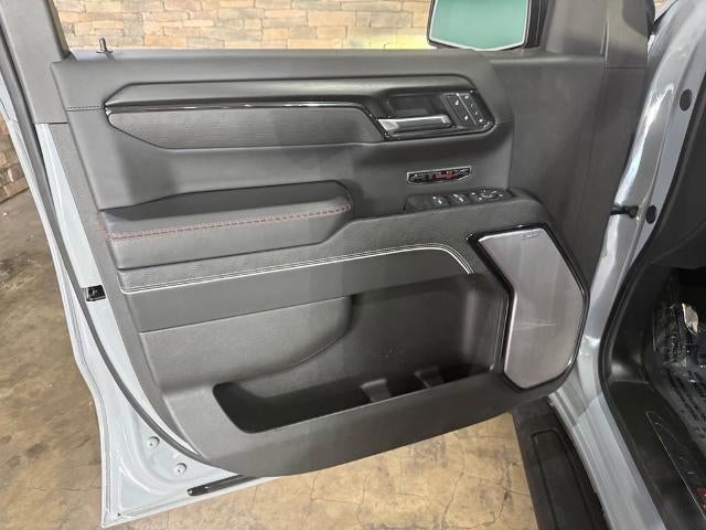 2025 GMC Sierra 1500 Crew Cab Short Box 4-Wheel Drive AT4X