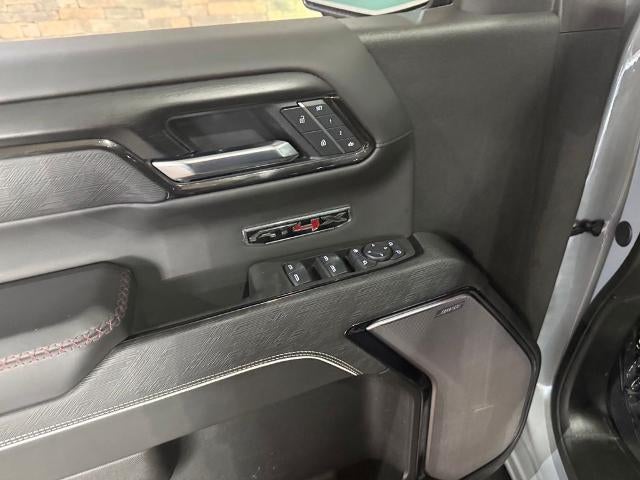 2025 GMC Sierra 1500 Crew Cab Short Box 4-Wheel Drive AT4X