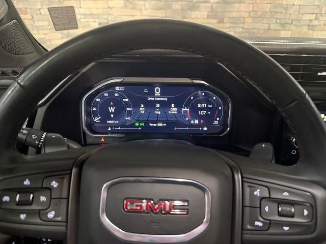 2025 GMC Sierra 1500 Crew Cab Short Box 4-Wheel Drive AT4X