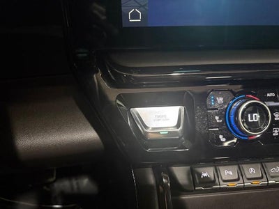 2025 GMC Sierra 1500 Crew Cab Short Box 4-Wheel Drive AT4X