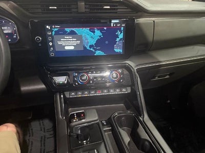 2025 GMC Sierra 1500 Crew Cab Short Box 4-Wheel Drive AT4X