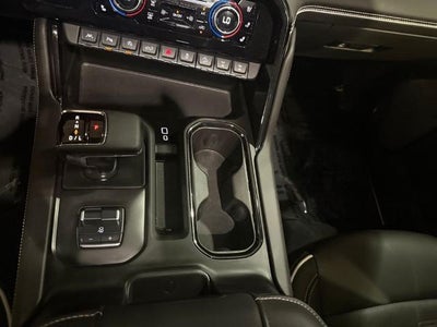 2025 GMC Sierra 1500 Crew Cab Short Box 4-Wheel Drive AT4X