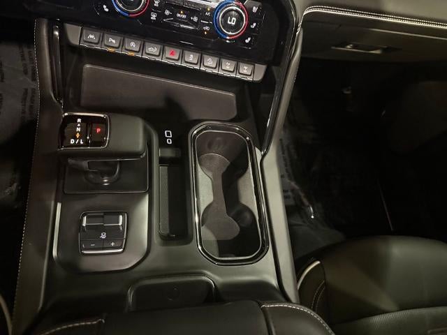 2025 GMC Sierra 1500 Crew Cab Short Box 4-Wheel Drive AT4X