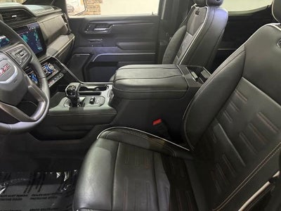 2025 GMC Sierra 1500 Crew Cab Short Box 4-Wheel Drive AT4X