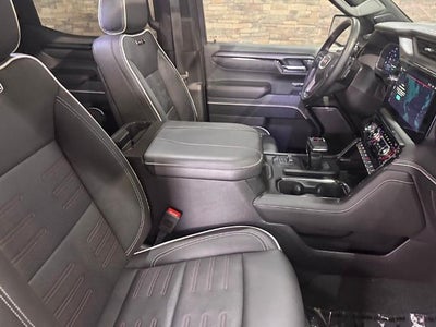 2025 GMC Sierra 1500 Crew Cab Short Box 4-Wheel Drive AT4X