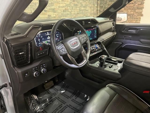 2025 GMC Sierra 1500 Crew Cab Short Box 4-Wheel Drive AT4X