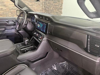 2025 GMC Sierra 1500 Crew Cab Short Box 4-Wheel Drive AT4X