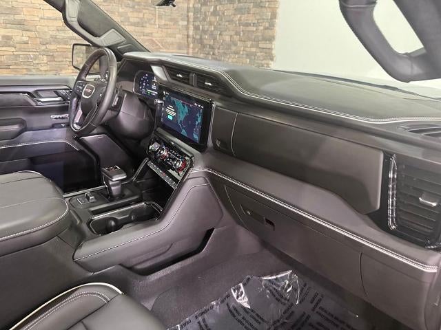 2025 GMC Sierra 1500 Crew Cab Short Box 4-Wheel Drive AT4X