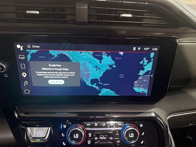 2025 GMC Sierra 1500 Crew Cab Short Box 4-Wheel Drive AT4X