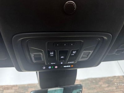 2025 GMC Sierra 1500 Crew Cab Short Box 4-Wheel Drive AT4X