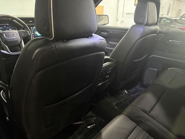 2025 GMC Sierra 1500 Crew Cab Short Box 4-Wheel Drive AT4X