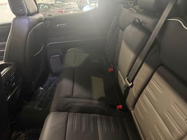 2025 GMC Sierra 1500 Crew Cab Short Box 4-Wheel Drive AT4X