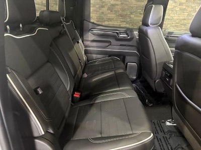 2025 GMC Sierra 1500 Crew Cab Short Box 4-Wheel Drive AT4X