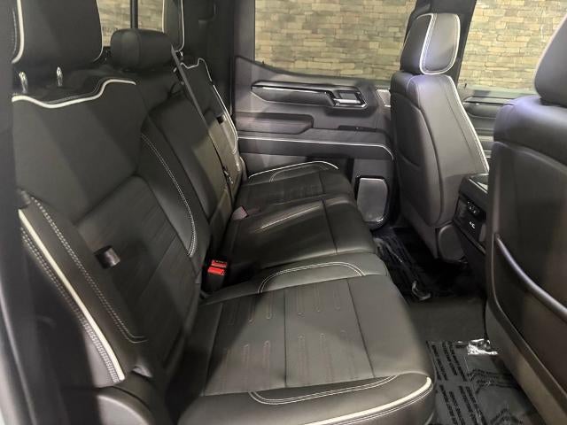 2025 GMC Sierra 1500 Crew Cab Short Box 4-Wheel Drive AT4X