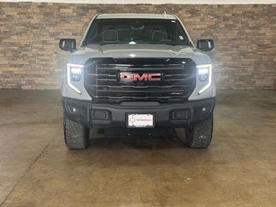 2025 GMC Sierra 1500 Crew Cab Short Box 4-Wheel Drive AT4X