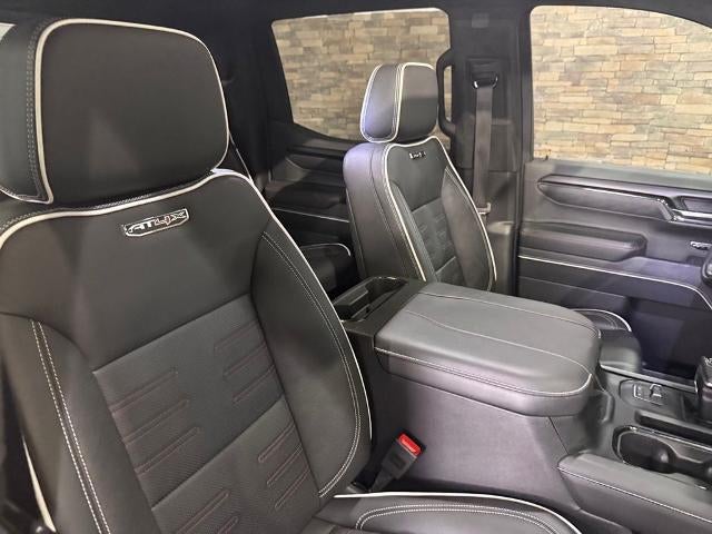 2025 GMC Sierra 1500 Crew Cab Short Box 4-Wheel Drive AT4X