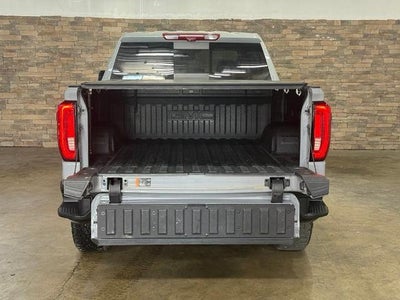 2025 GMC Sierra 1500 Crew Cab Short Box 4-Wheel Drive AT4X
