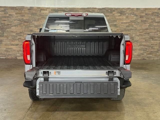 2025 GMC Sierra 1500 Crew Cab Short Box 4-Wheel Drive AT4X
