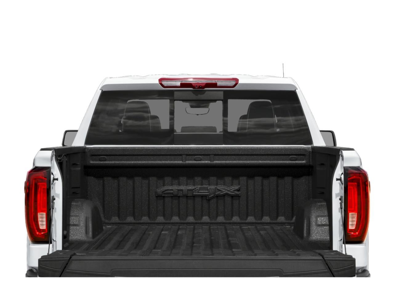 2022 GMC Sierra 1500 Crew Cab Short Box 4-Wheel Drive AT4X