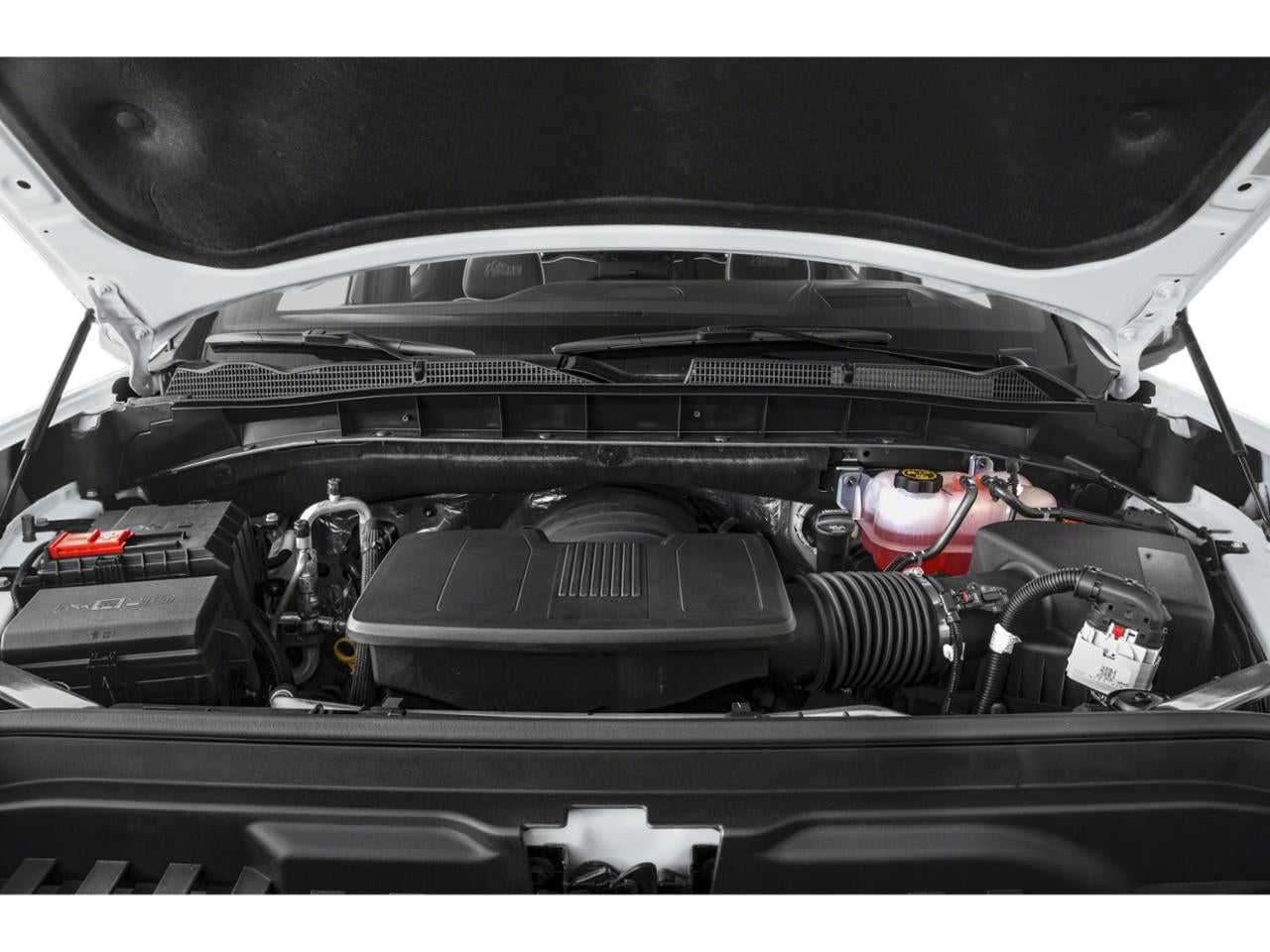 2022 GMC Sierra 1500 Crew Cab Short Box 4-Wheel Drive AT4X