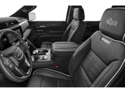 2022 GMC Sierra 1500 Crew Cab Short Box 4-Wheel Drive AT4X