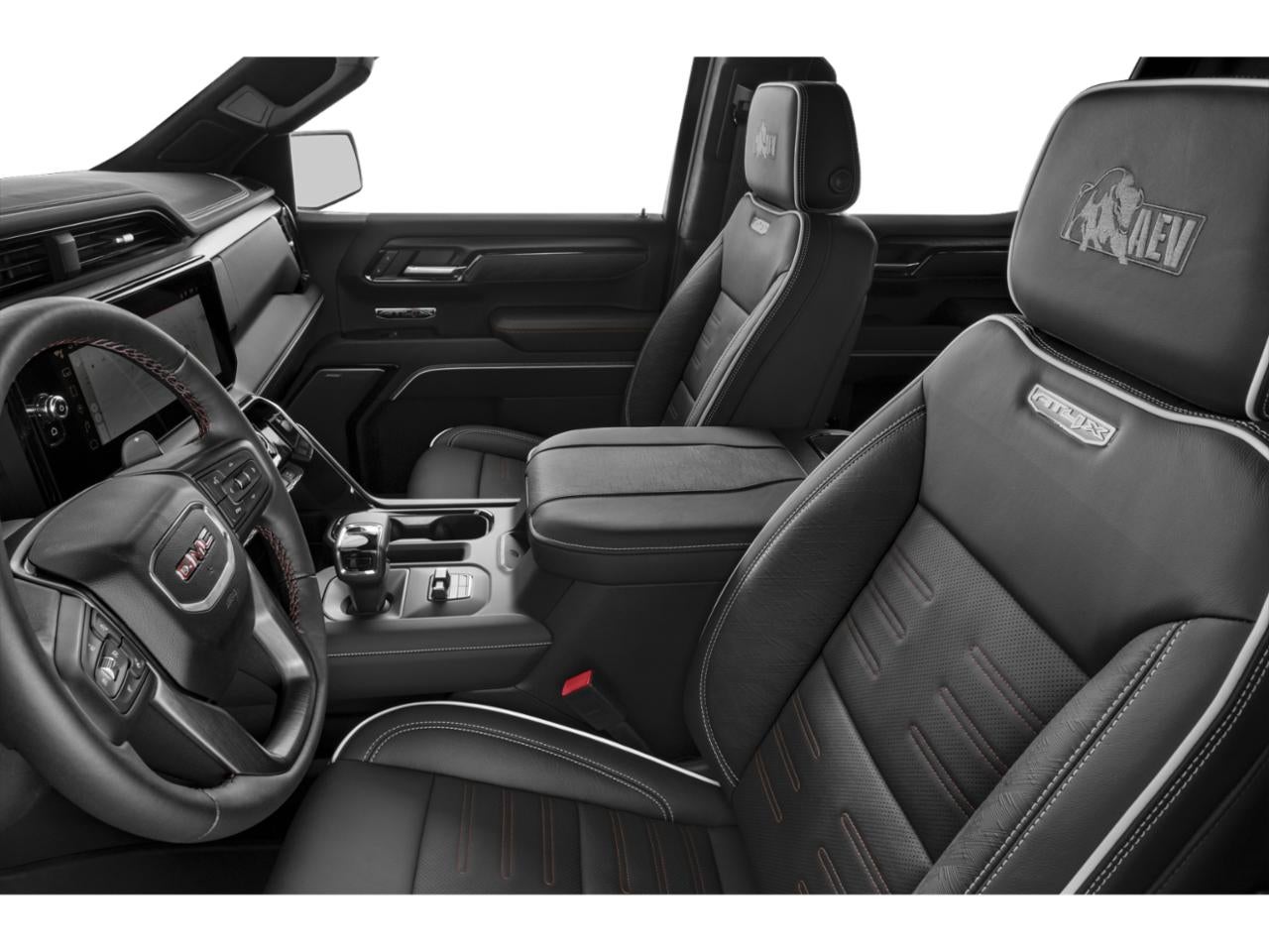 2022 GMC Sierra 1500 Crew Cab Short Box 4-Wheel Drive AT4X