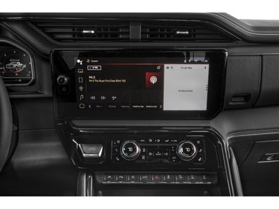 2022 GMC Sierra 1500 Crew Cab Short Box 4-Wheel Drive AT4X