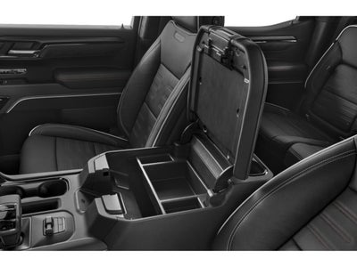 2022 GMC Sierra 1500 Crew Cab Short Box 4-Wheel Drive AT4X