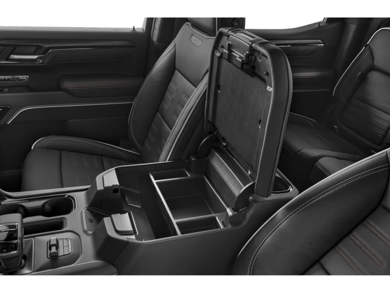 2022 GMC Sierra 1500 Crew Cab Short Box 4-Wheel Drive AT4X