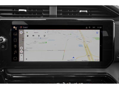 2022 GMC Sierra 1500 Crew Cab Short Box 4-Wheel Drive AT4X