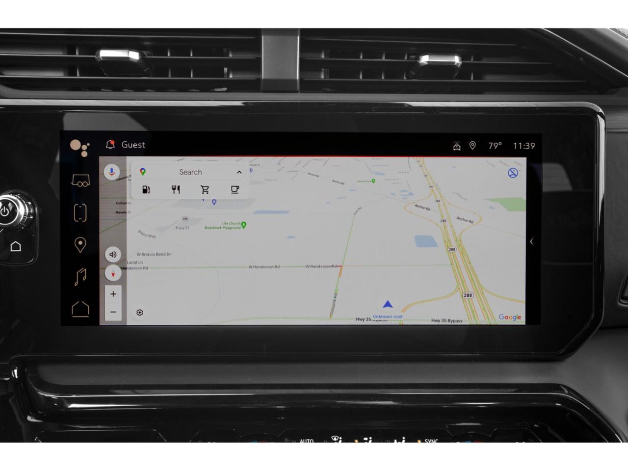 2022 GMC Sierra 1500 Crew Cab Short Box 4-Wheel Drive AT4X