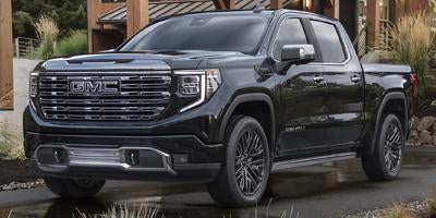 2022 GMC Sierra 1500 Crew Cab Short Box 4-Wheel Drive AT4X