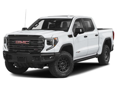 2022 GMC Sierra 1500 Crew Cab Short Box 4-Wheel Drive AT4X