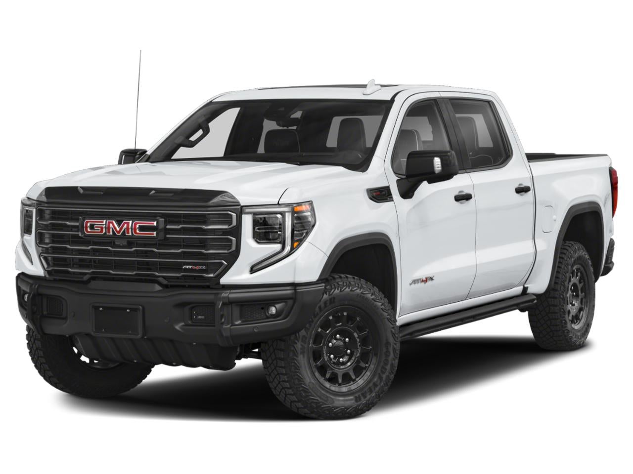 2022 GMC Sierra 1500 Crew Cab Short Box 4-Wheel Drive AT4X