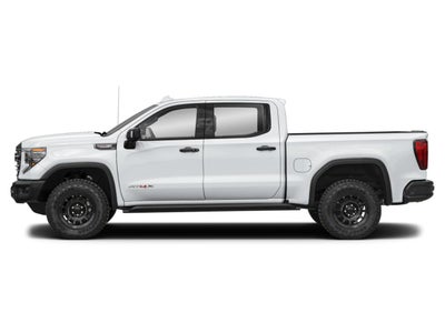 2022 GMC Sierra 1500 Crew Cab Short Box 4-Wheel Drive AT4X