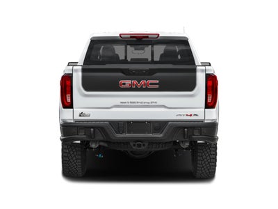 2022 GMC Sierra 1500 Crew Cab Short Box 4-Wheel Drive AT4X