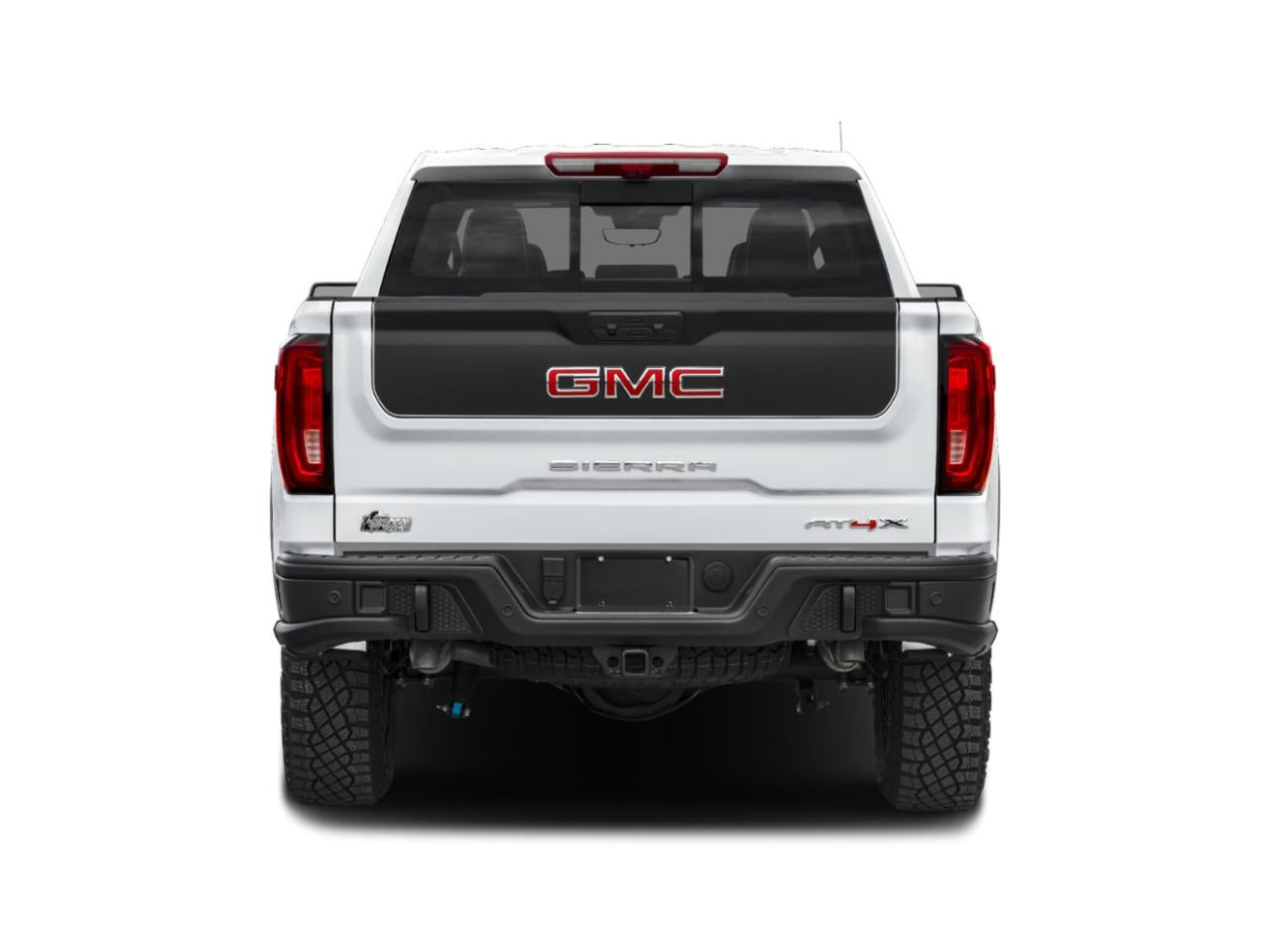 2022 GMC Sierra 1500 Crew Cab Short Box 4-Wheel Drive AT4X