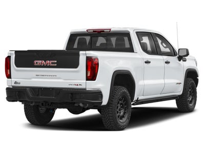 2022 GMC Sierra 1500 Crew Cab Short Box 4-Wheel Drive AT4X