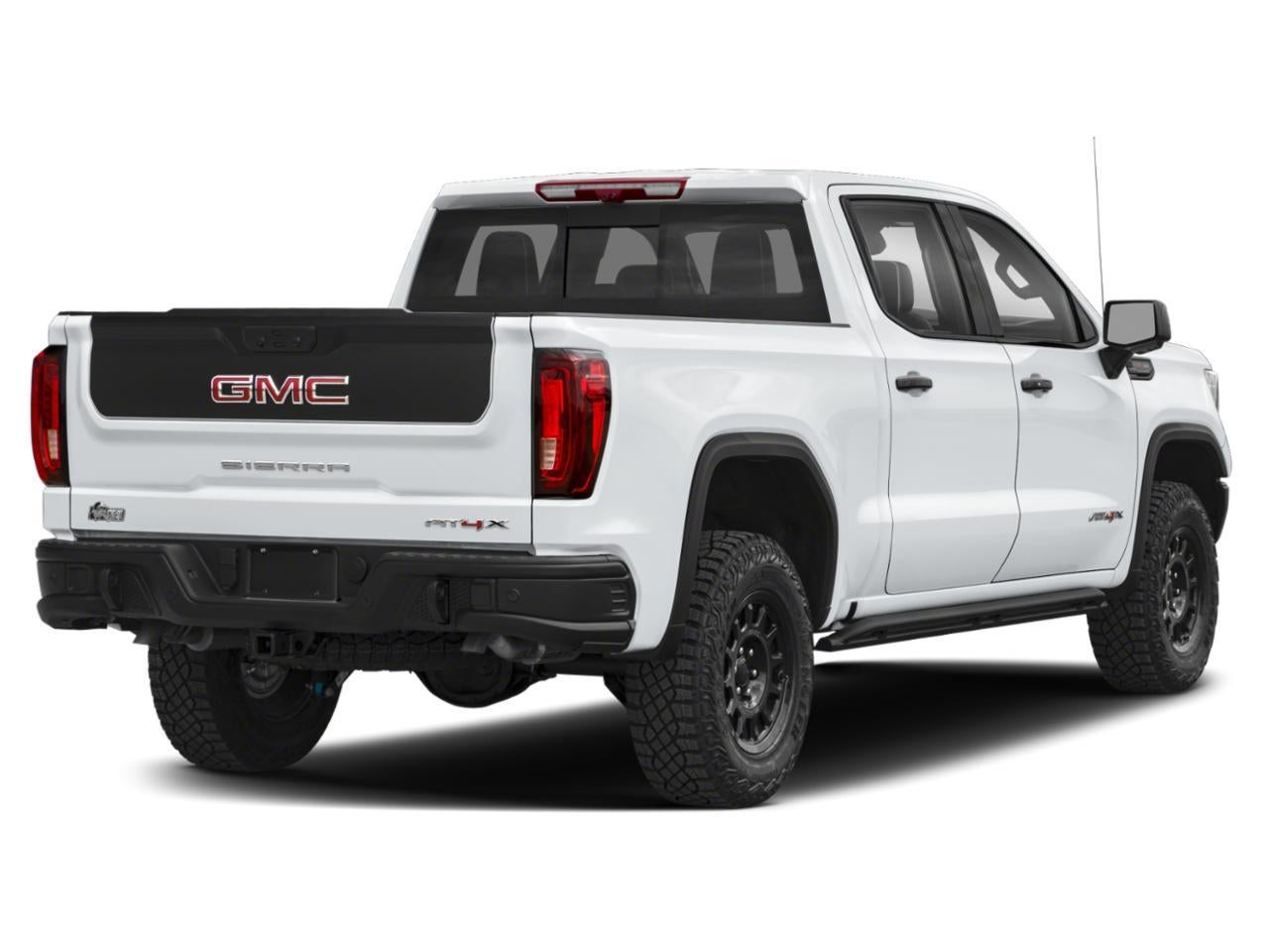 2022 GMC Sierra 1500 Crew Cab Short Box 4-Wheel Drive AT4X